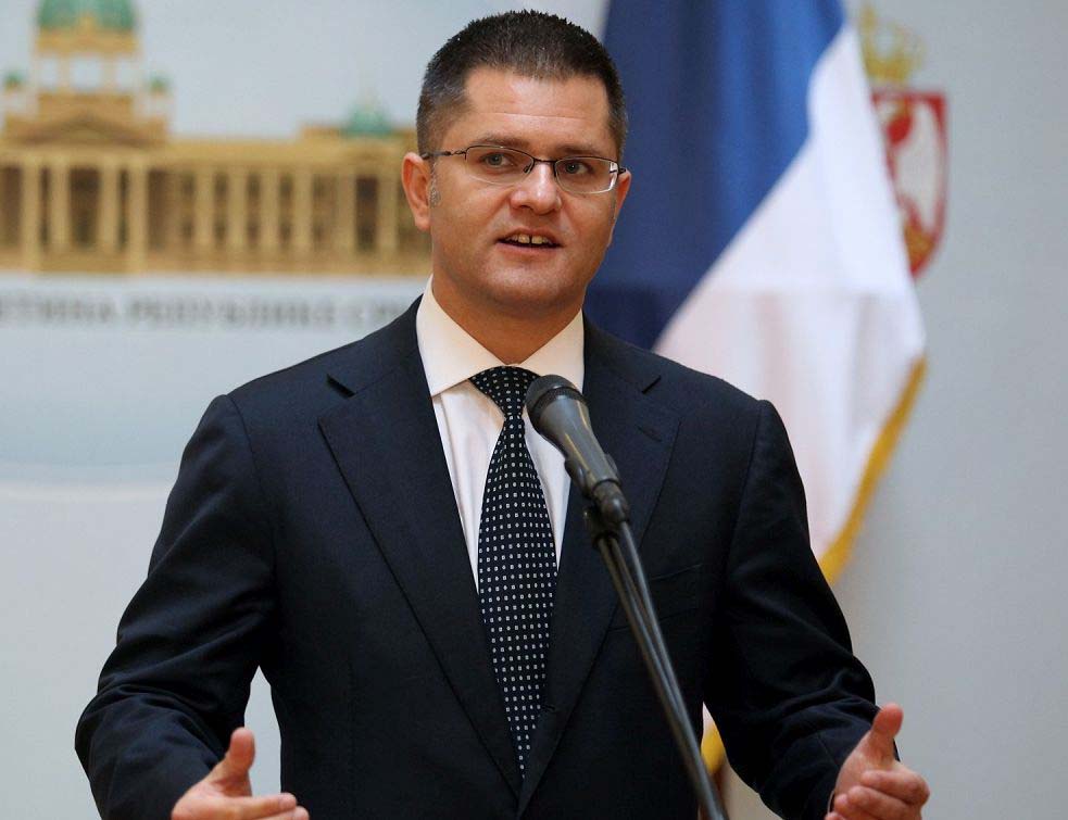 СВАКИ ПРОТЕСТ МОРА ИМАТИ ВУКА: Јеремић се придружује скупу Саша Јанковића и ПСГ на Тргу Републике 